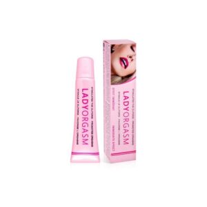 Crème Stimulante Lady Orgasm : Boostez Votre Plaisir Féminin Naturellement