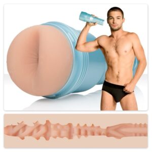 Masturbateur Anus Man Cave Johnny Rapid : Plaisir Intense et Stimulation Maximale