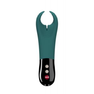 Masturbateur Vibrant Manta Bleu : Plaisir Intense et Stimulation Innovante