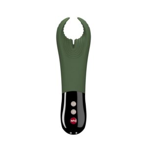 Masturbateur Vibrant Manta Vert : Plaisir Intense et Stimulation Innovante