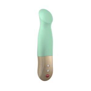 Vibromasseur Pulse Vibe Sundaze Vert : Plaisir Intense et Design Élégant