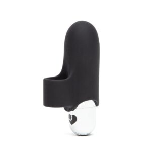 Doigt Vibrant Rechargeable Touch Me : Plaisir Intense et Discret pour des Moments Sensuels