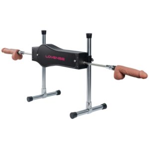 Sex Machine Connectée Vac-U-Lock Lovense : Plaisir Intense et Connectivité Innovante