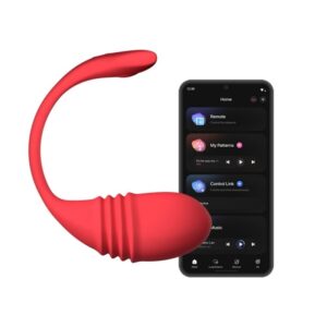 Oeuf Vibrant Connecté Vulse : Plaisir Intime Révolutionnaire et Discret