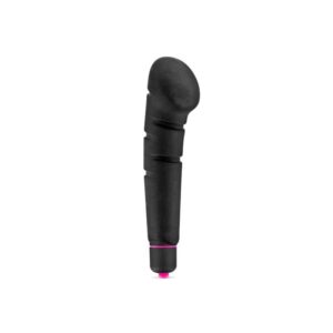 Vibromasseur Hard On Noir : Plaisir Intense et Design Élégant pour des Moments Inoubliables