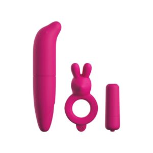 Pack Classix Vibrant pour Couple : Kit de Démarrage Idéal pour Pimenter Votre Vie Intime