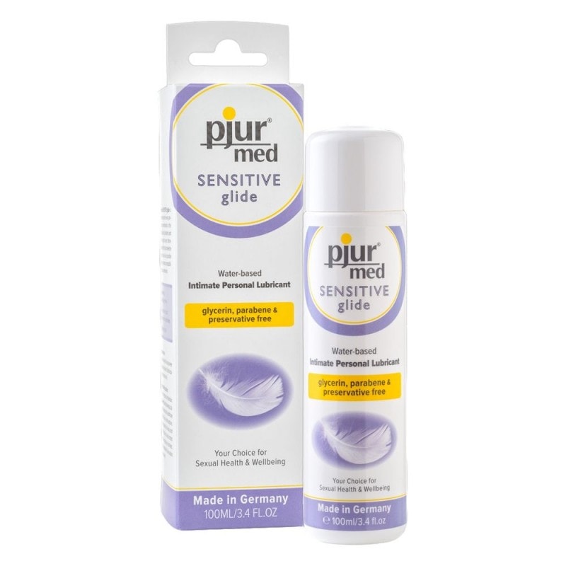 pjur-med-sensitive-glide-100-ml
