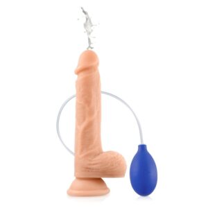 Dildo Ejaculateur Cum Kane : Plaisir Intense et Réaliste pour des Moments Inoubliables