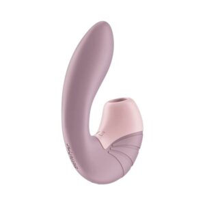 Satisfyer Supernova Rose : Vibromasseur Point G pour des Plaisirs Intenses