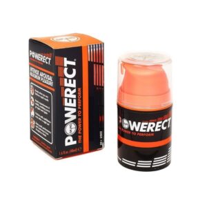 Crème d'Érection Powerect 48 ml - Boostez Votre Performance Sexuelle Naturellement
