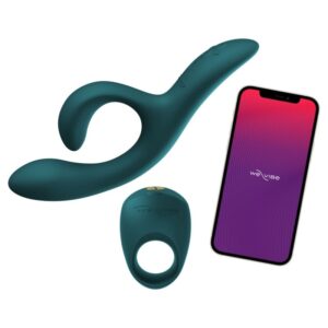 Pack We-Vibe Date Night : Éveillez vos Sens avec des Jeux Érotiques Innovants