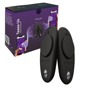 Pack We-Vibe Moxie Tease Us Édition Spéciale : Plaisir Intime Réinventé