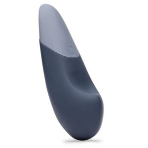Stimulateur de Clitoris Womanizer Vibe Bleu - Plaisir Intense et Discret