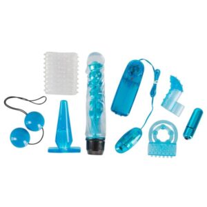 Kit pour Couple Blue Appetizer : Éveillez vos Sens avec des Saveurs Uniques